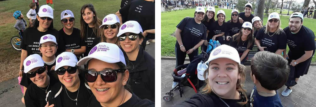 Corrimos la INJU 5K
