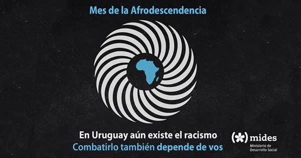 Mes de la Afrodescendencia