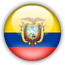 Bandera de Ecuador