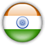 Bandera de India