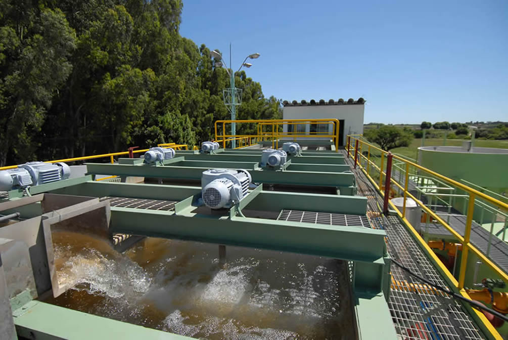 UPA en funcionamiento