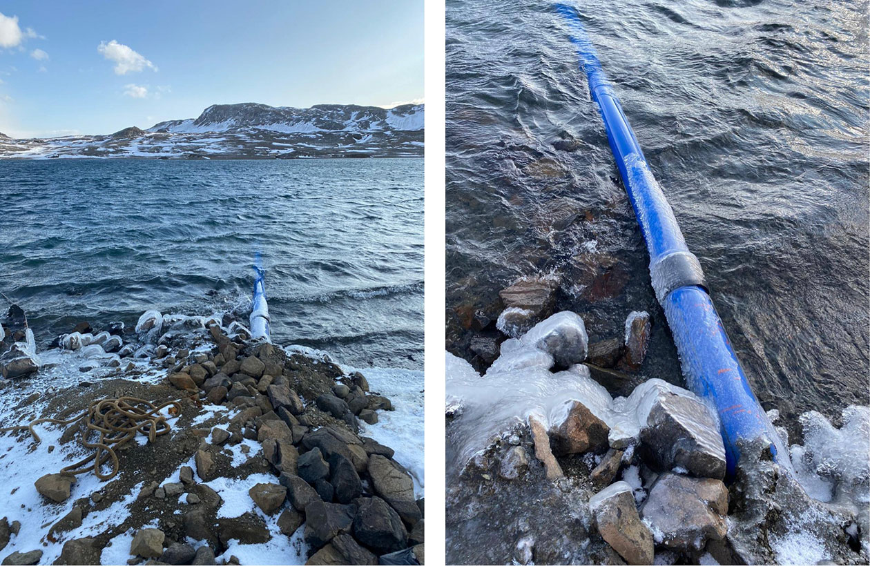 Campaña antártica 2025