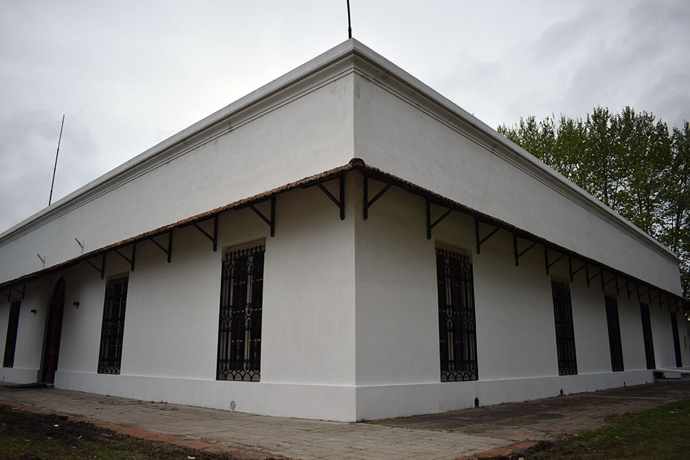 Casa del Agua. Archivo fotográfico de OSE