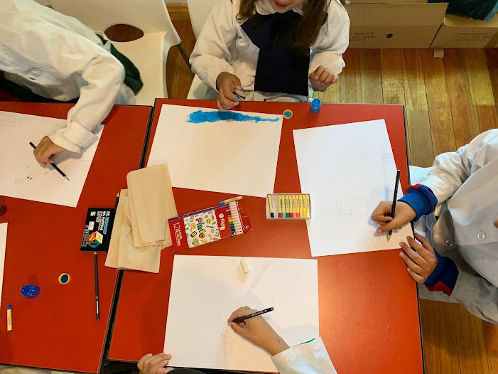 Concurso de arte Wamunet