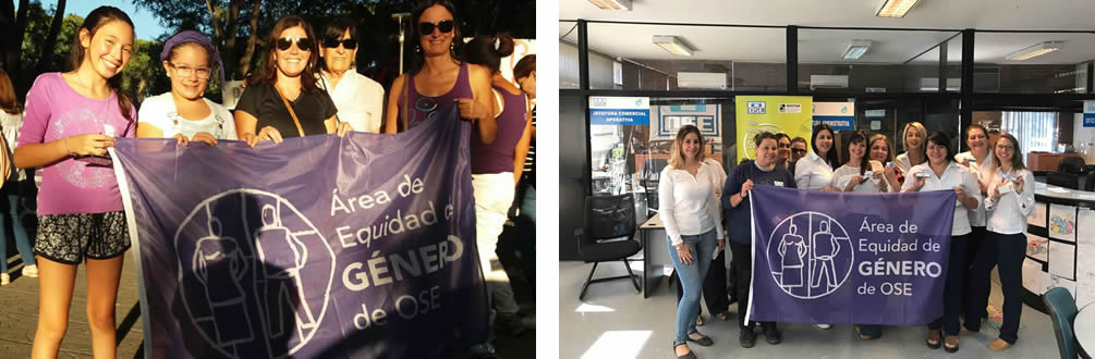 Día Internacional de la Mujer 2018