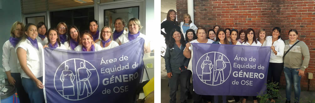 Día Internacional de la Mujer 2018
