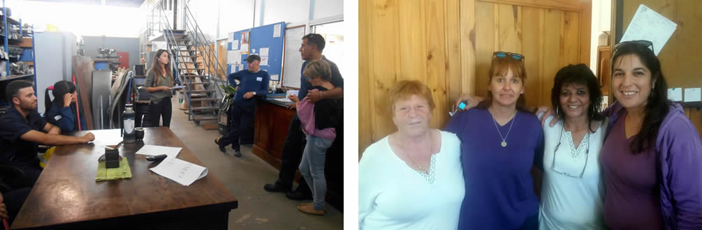 Día Internacional de la Mujer 2018