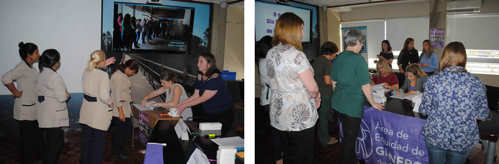 Día Internacional de la Mujer 2018