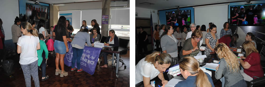 Día Internacional de la Mujer 2018