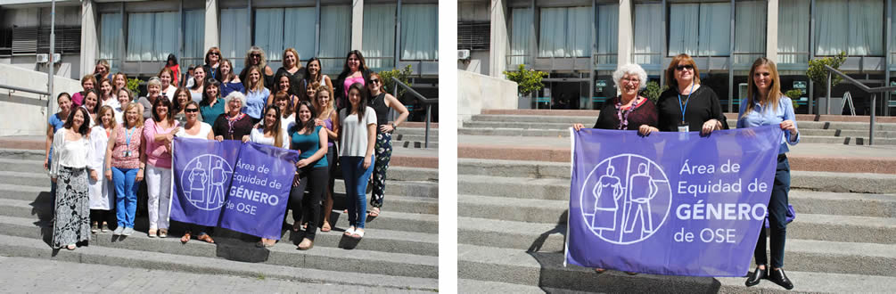 Día Internacional de la Mujer 2018