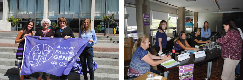 Día Internacional de la Mujer 2018