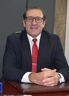 Prof. José Ami, Director de OSE