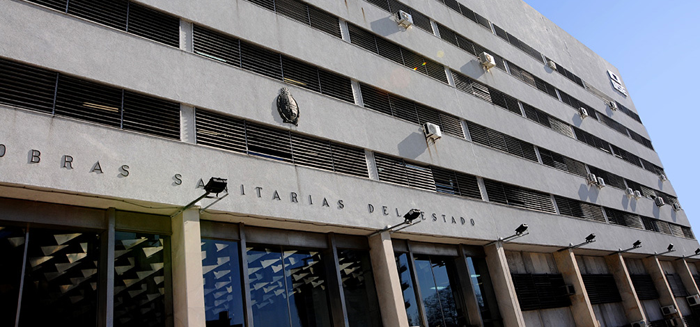 OSE Edificio Central