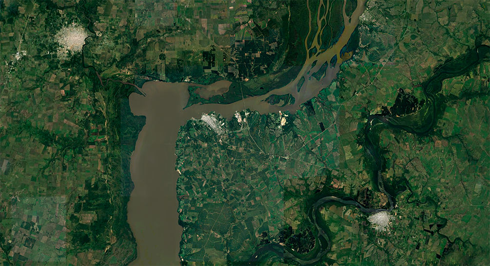 Imagen de Río Uruguay, Fray Bentos