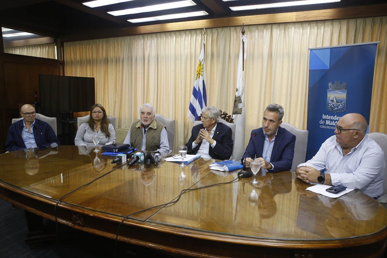 Maldonado avanza con nueve obras que resultan fundamentales para acompañar su crecimiento