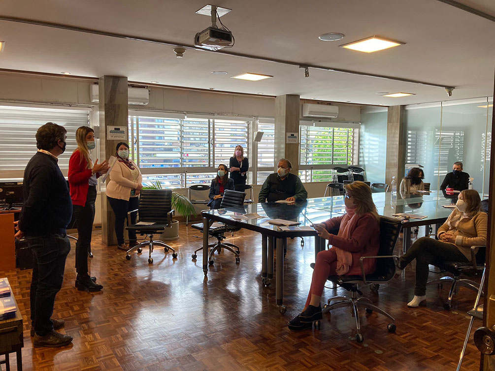 Diagnóstico Organizacional con Perspectiva de Género en la Gerencia de Comunicación