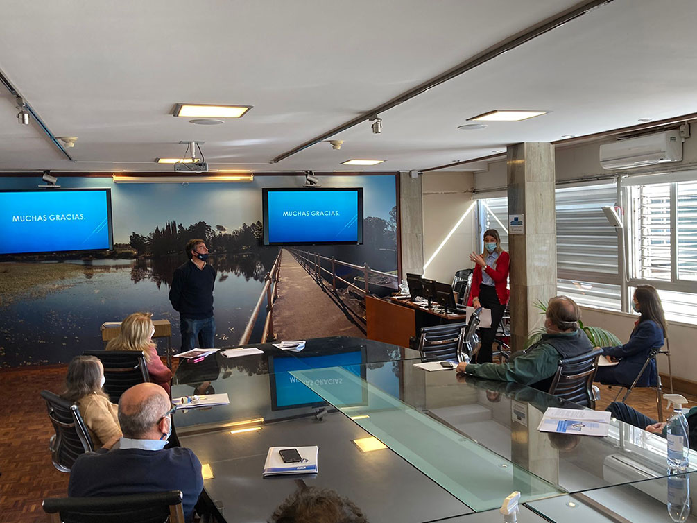 Diagnóstico Organizacional con Perspectiva de Género en la Gerencia de Comunicación