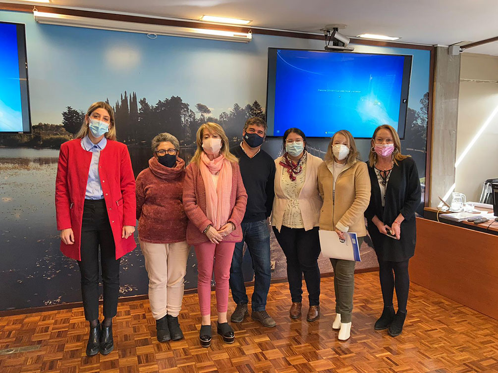 Diagnóstico Organizacional con Perspectiva de Género en la Gerencia de Comunicación