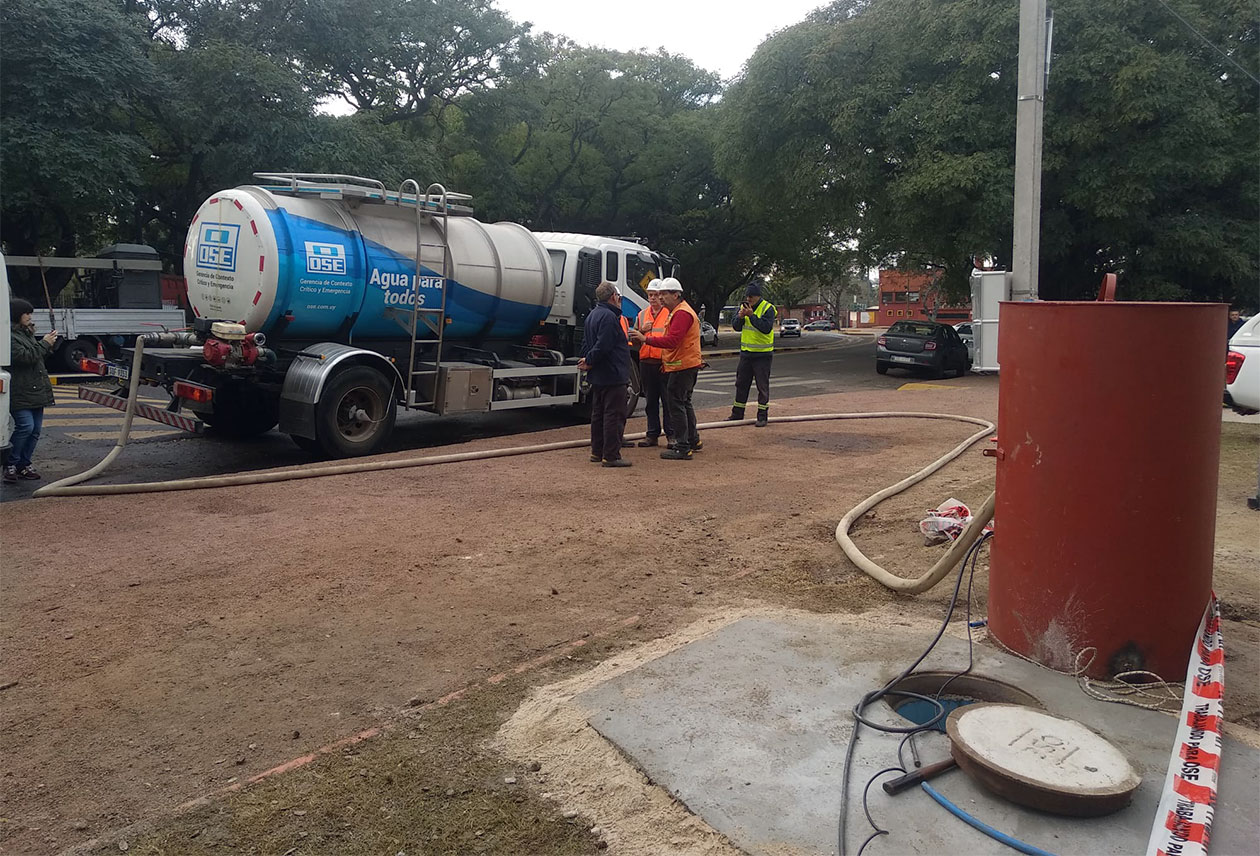 Sistema Metropolitano