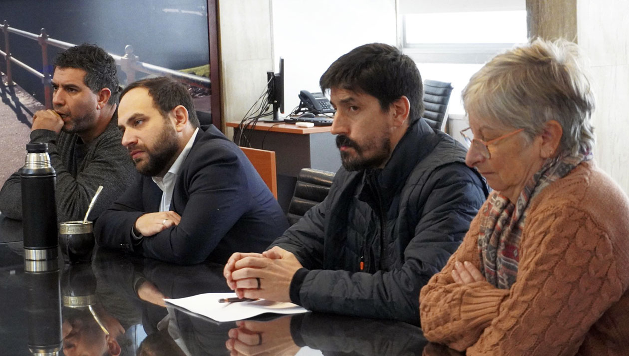 Trabajo conjunto por la inclusión
