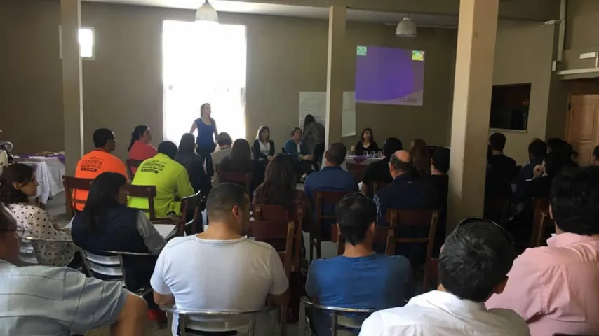 Taller sobre Acoso Sexual en el ámbito Laboral  y una Sensibilización en Género, en el marco del Plan de Equidad de Género