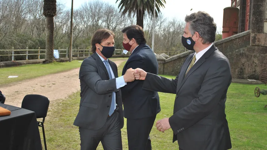 Nuevo ministro de Ambiente