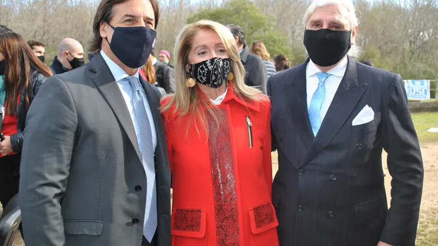 Nuevo ministro de Ambiente