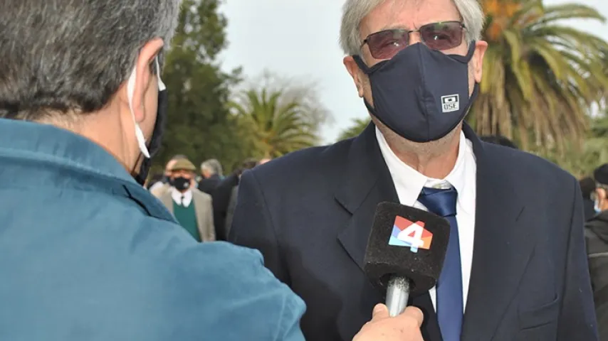 Nuevo ministro de Ambiente