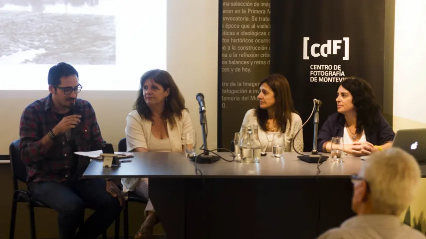 Encuentro con el autor