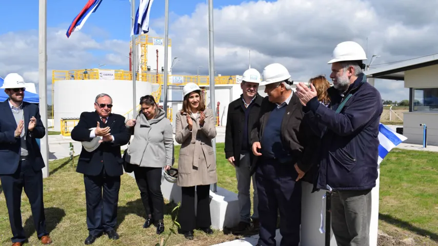 Inauguración