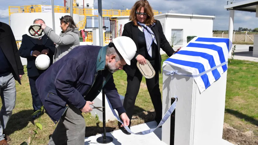 Inauguración