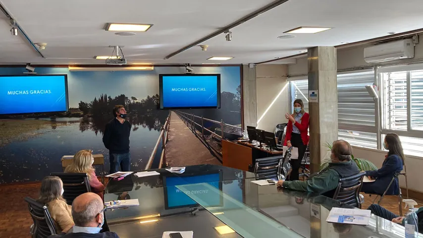 Diagnóstico Organizacional con Perspectiva de Género en la Gerencia de Comunicación
