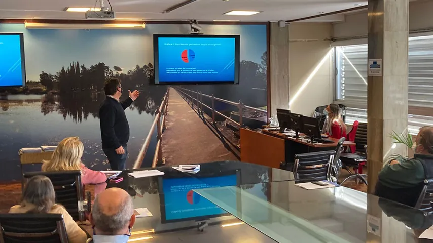Diagnóstico Organizacional con Perspectiva de Género en la Gerencia de Comunicación