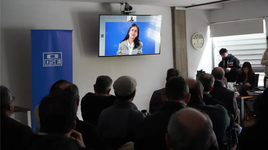 Intercambio sobre licitación del Gemelo Digital
