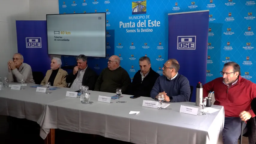Conferencia Punta del Este