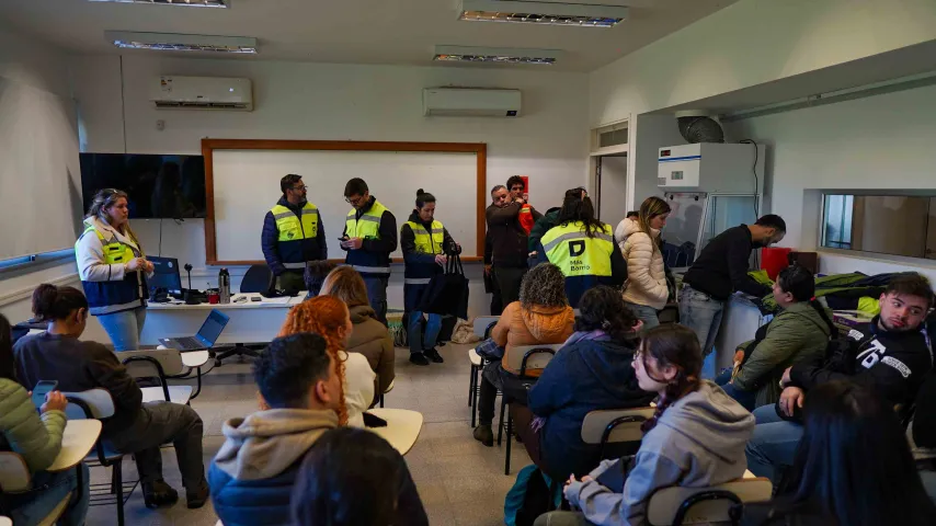 Censo de hogares de Más Barrio en Rivera