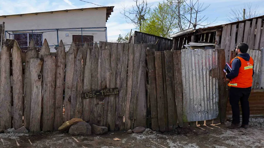 Censo de hogares de Más Barrio en Rivera