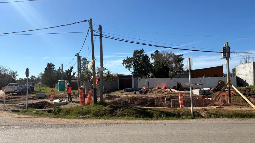 Obra P. Escobar y M. Castro