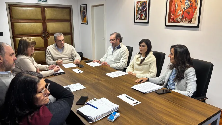 Comité de Emergencia por inundaciones 