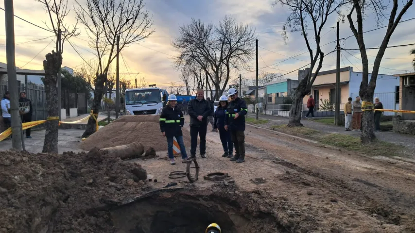 Tacuarembó, reparación