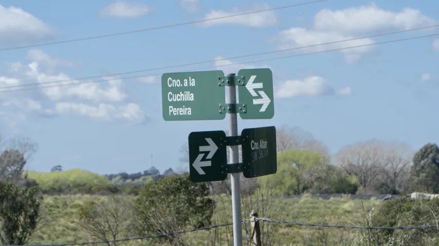 Sustitución de tuberías Cuchilla Pereira