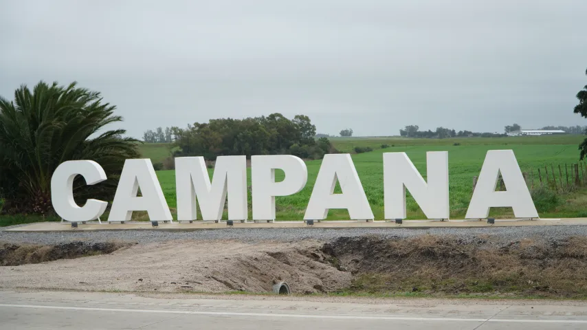 Planta Potabilizadora Campana
