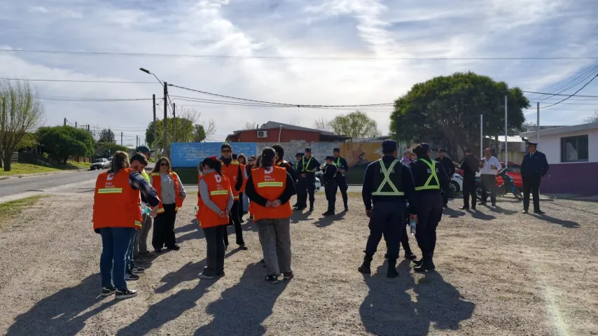 Censo de Más Barrio en Durazno