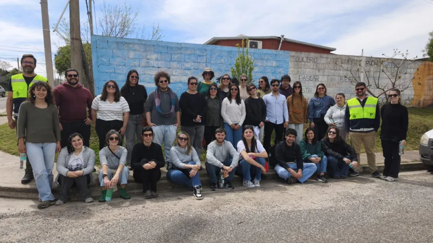 Censo de Más Barrio en Durazno