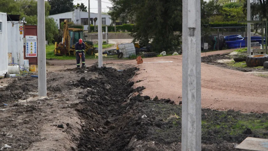 Planta de tratamiento de Trinidad