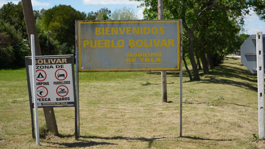 Pueblo Bolívar - Espacio de consulta
