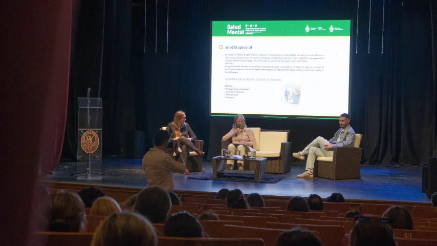 Jornadas de Salud Mental