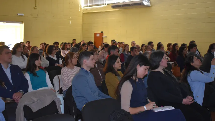 Presentación en Paso Severino