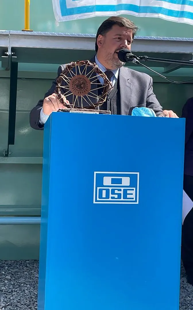 Inauguración