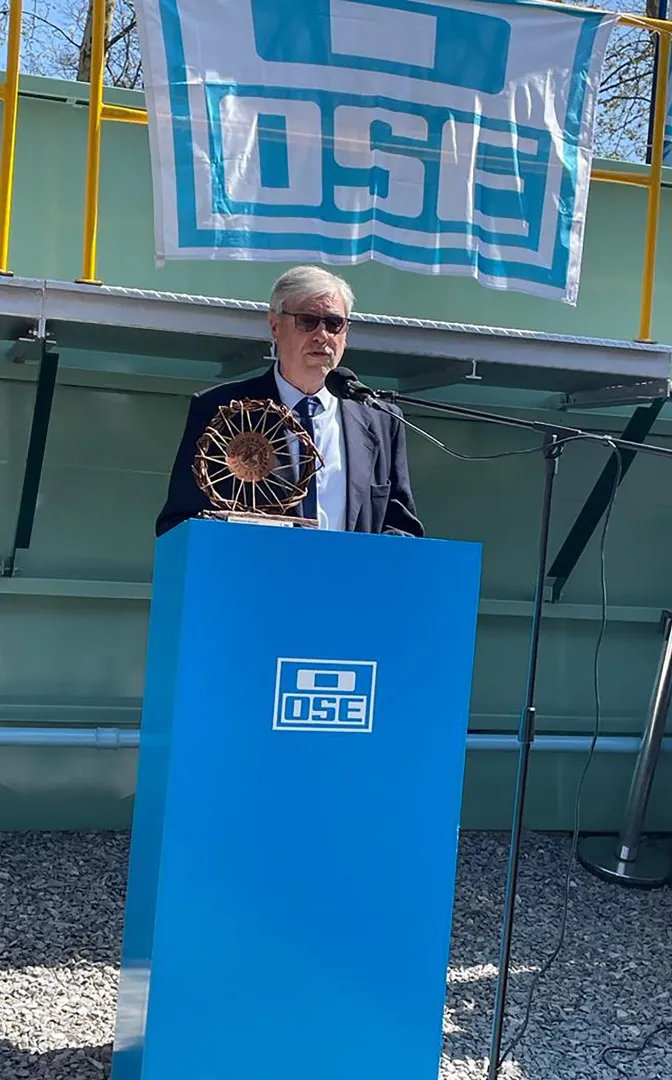 Inauguración